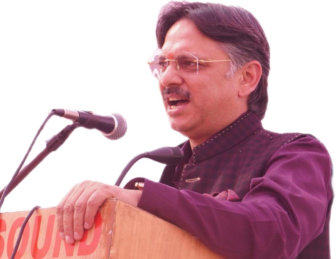 3 साल बेमिसाल: सरोजनीनगर आभार दिवस&quot; पर होगा भव्य आयोजन